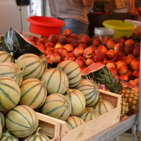 Moderne Avec Terrasse, Parking Et Clim Au Lavandou - 4 Couchages - Fr-1-251-122 Appartement *